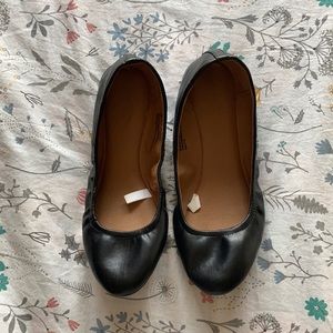 Black Universal Thread dress shoes